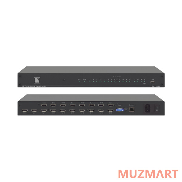 Kramer DL-11601 Усилитель-распределитель