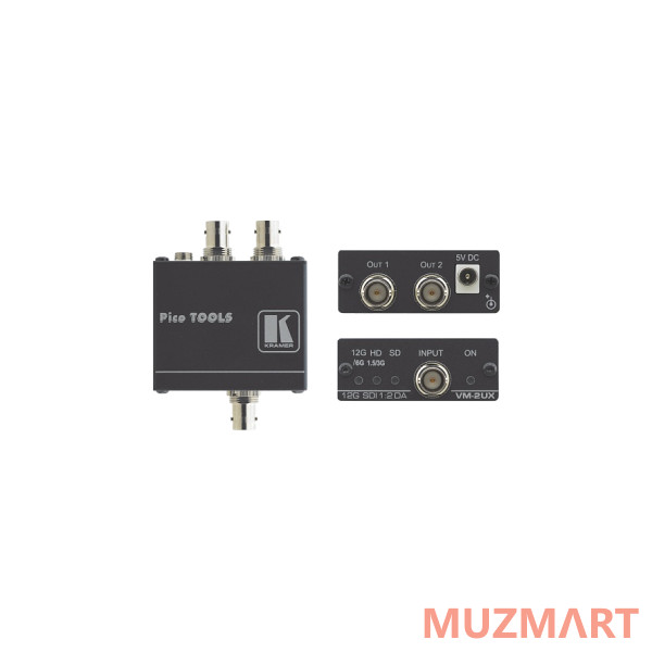 Kramer VM-2UX Усилитель-распределитель