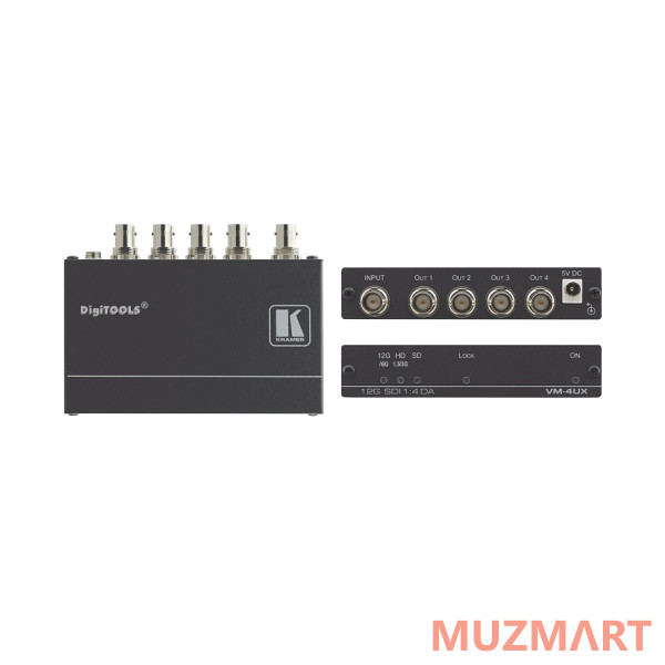 Kramer VM-4UX Усилитель-распределитель