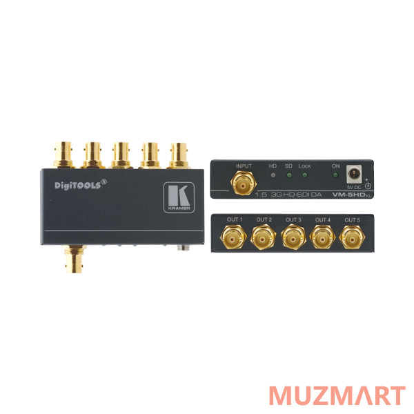 Kramer VM-5HDXLN Усилитель-распределитель
