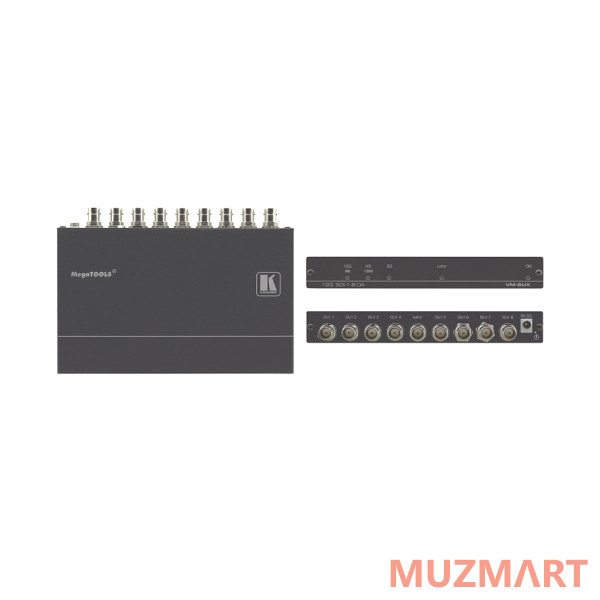 Kramer VM-8UX Усилитель-распределитель