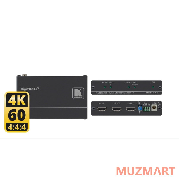 Kramer VS-211H2 Коммутатор HDMI