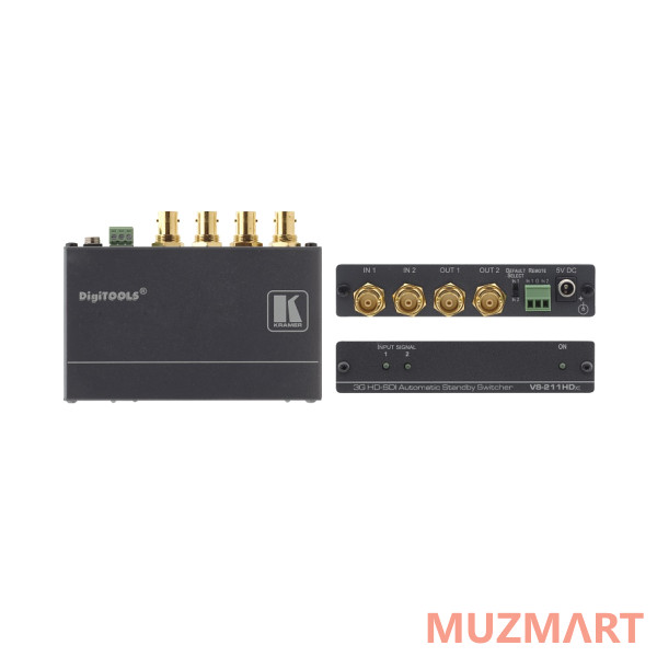 Kramer VS-211HDXL Коммутатор