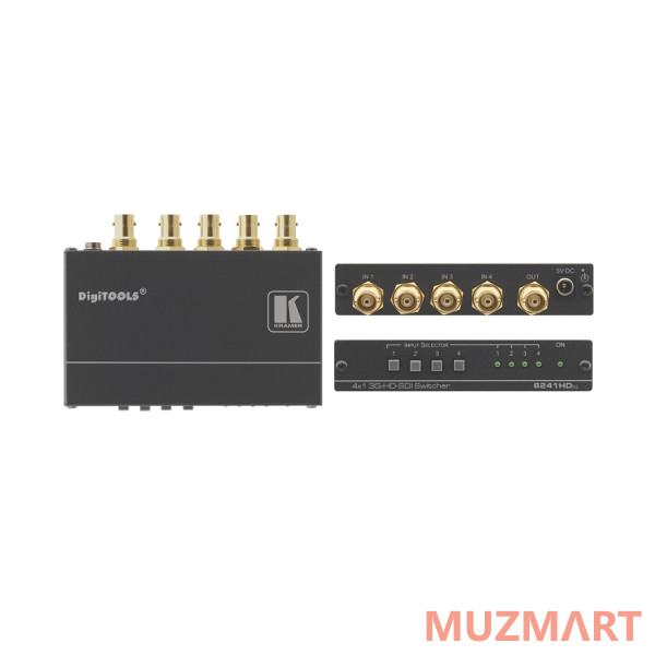Kramer 6241HDXL Коммутатор