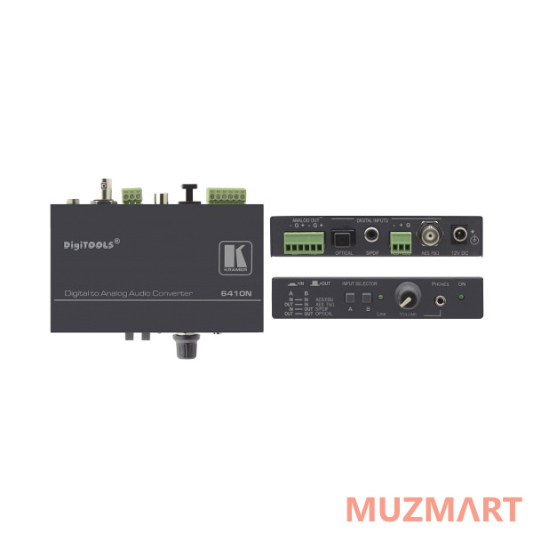 Kramer 6410N Преобразователь