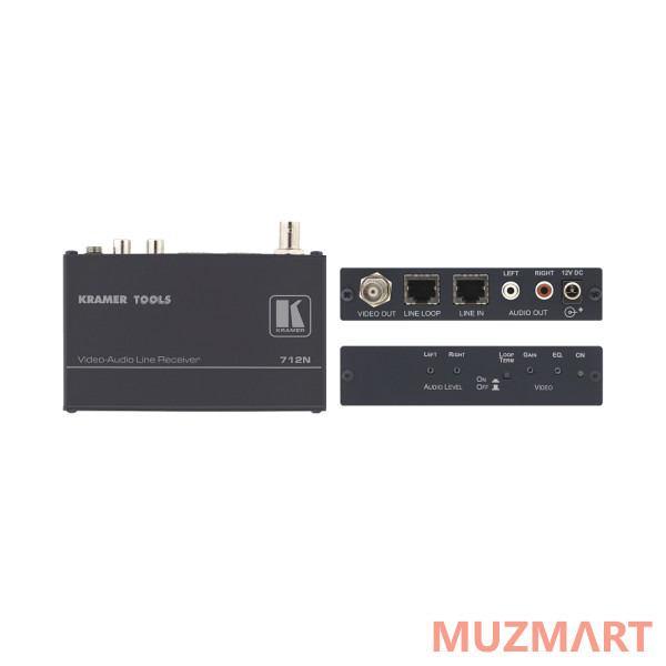Kramer 712N Приемник