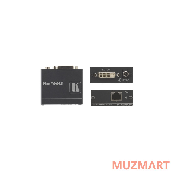 Kramer PT-572HDCP+ Приёмник DVI