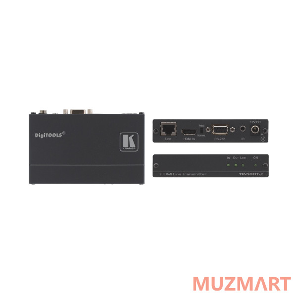 Kramer TP-580TXR Передатчик HDMI