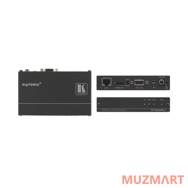 Kramer TP-580RXR Приёмник HDMI