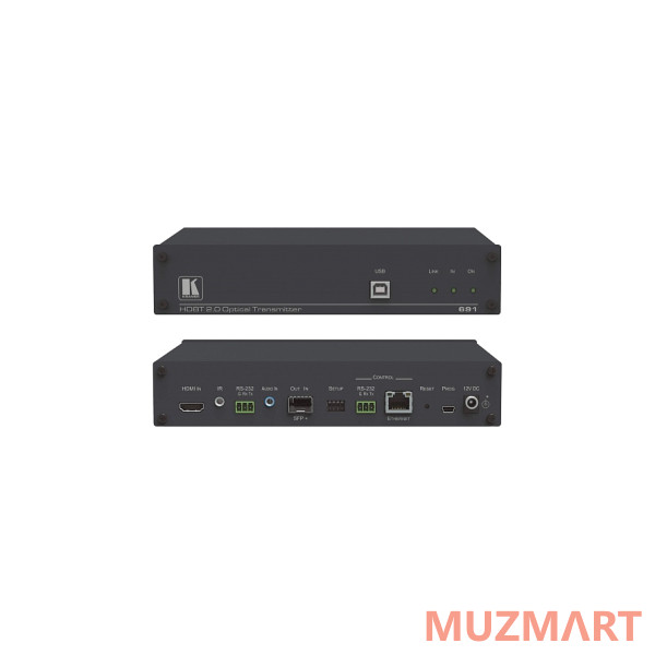 Kramer 691 Передатчик HDMI