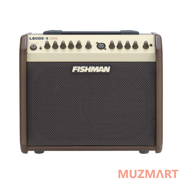 Fishman PRO-LBX-EU5 LoudBox Mini Комбо для акустической гитары