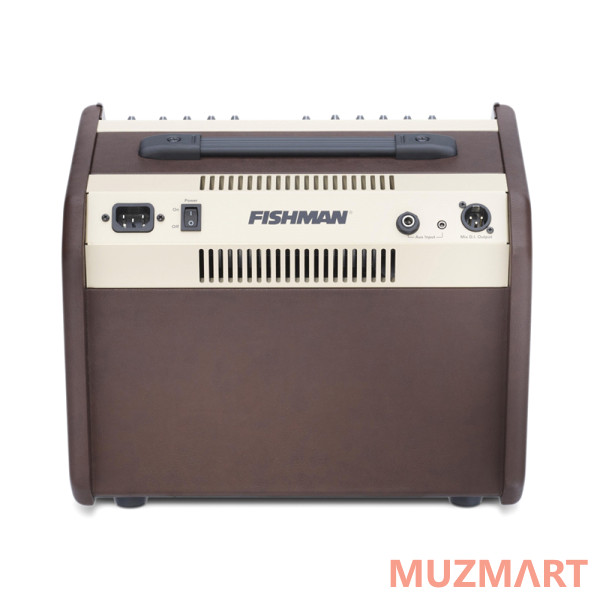 Fishman PRO-LBX-EU5 LoudBox Mini Комбо для акустической гитары