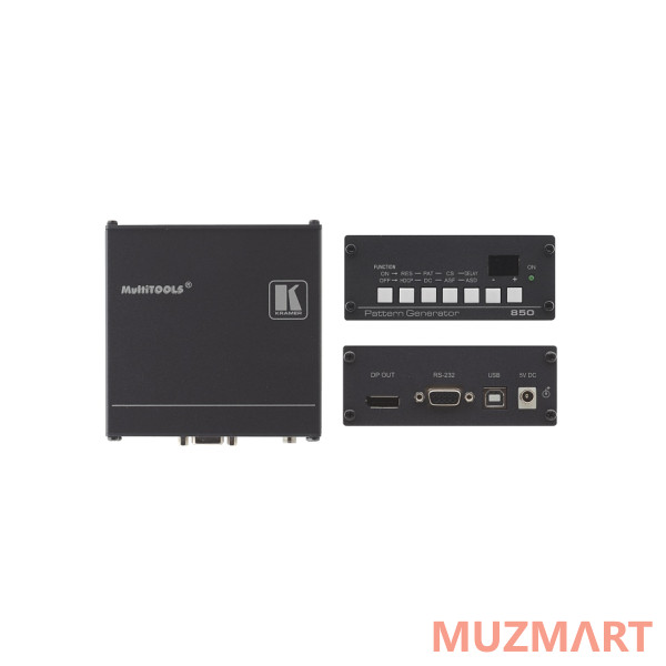 Kramer 850 Генератор сигнала DisplayPort