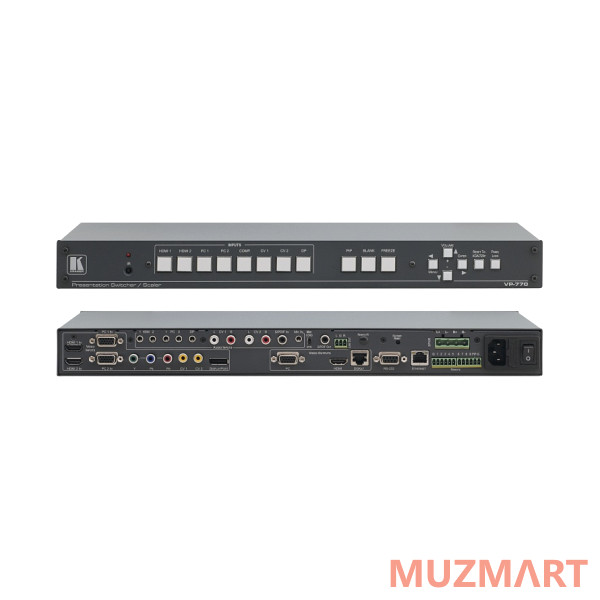 Kramer VP-770 масштабатор - коммутатор