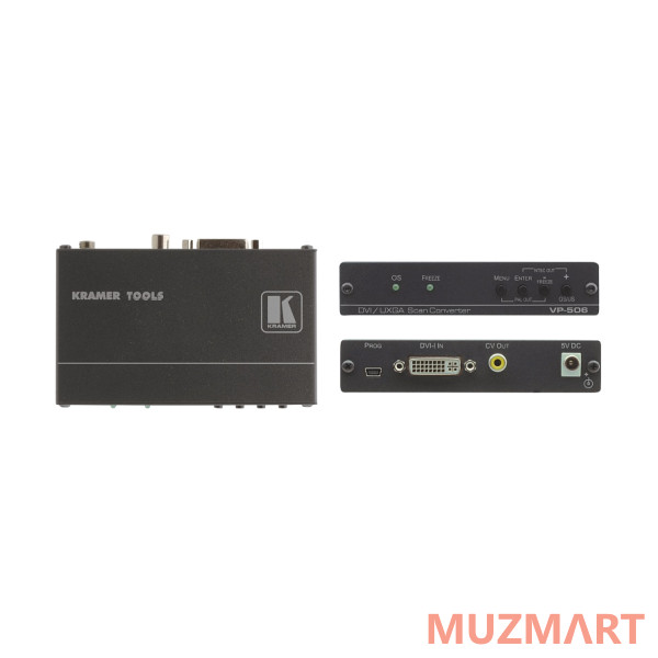 Kramer VP-506 Презентационный преобразователь