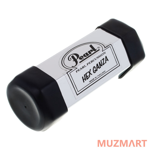 Pearl PGA-30 Hex Ganza Шейкер короткий