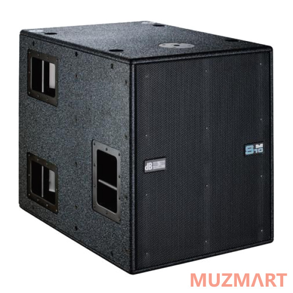 dB Technologies DVA-S10DP Активный сабвуфер линейного массива