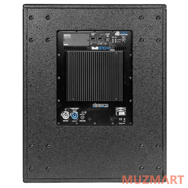 dB Technologies DVA-S10DP Активный сабвуфер линейного массива