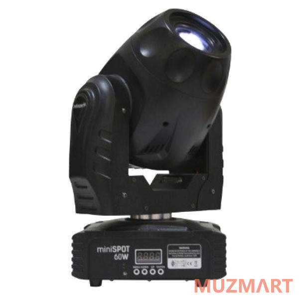 Stage 4 miniSPOT 60W Поворотная "голова"