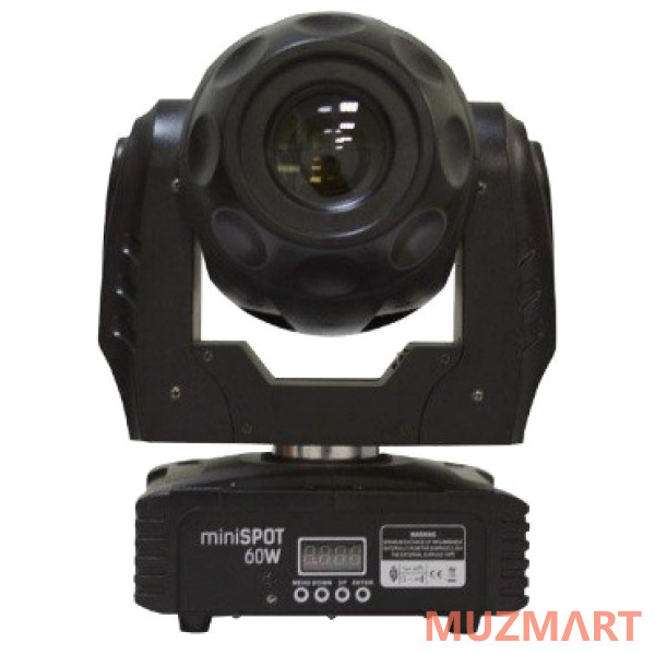 Stage 4 miniSPOT 60W Поворотная "голова"