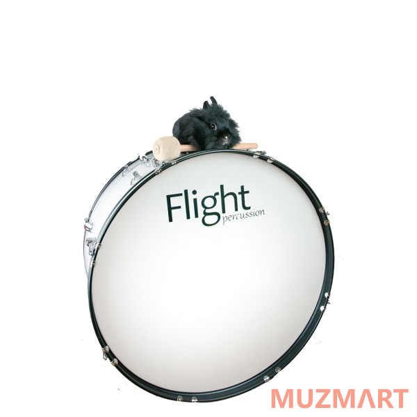 Flight MBC-26 Маршевый бас-барабан 26" х 12"