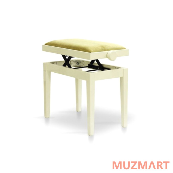 Hidrau BG200 White Matt (TC1) Банкетка
