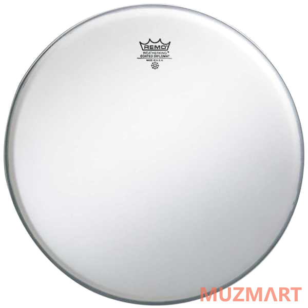 Remo Remo BD-0214-00 14" Diplomat smooth whit Пластик для барабана