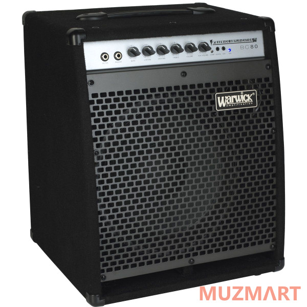 Warwick W BC 80 Комбоусилитель для бас-гитары