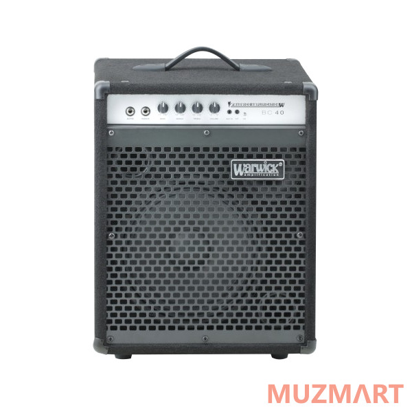 Warwick W BC 40 Комбоусилитель для бас-гитары