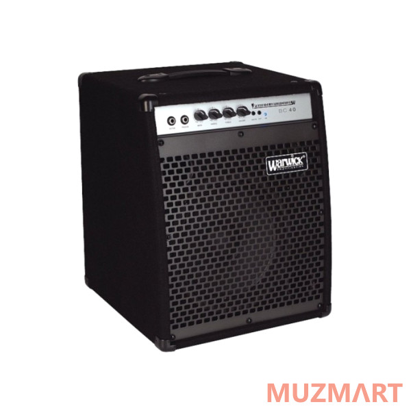 Warwick W BC 40 Комбоусилитель для бас-гитары