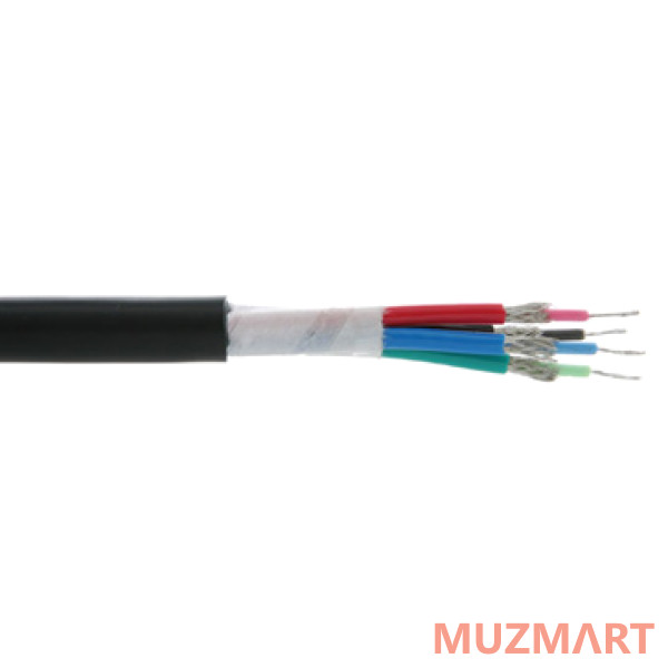 Kramer BC-4X Три кабеля в общей оболочке