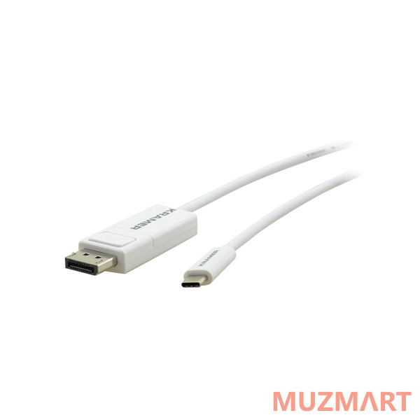Kramer C-USBC/DPM Переходной кабель USB 3.1 на DisplayPort