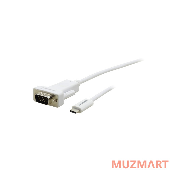 Kramer C-USBC/GM Переходной кабель USB 3.1 на VGA