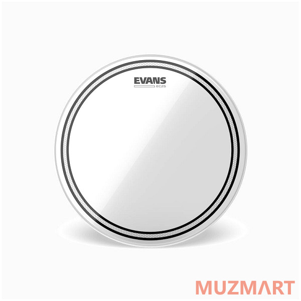 Evans TT08EC2S Пластик для том-тома 8"