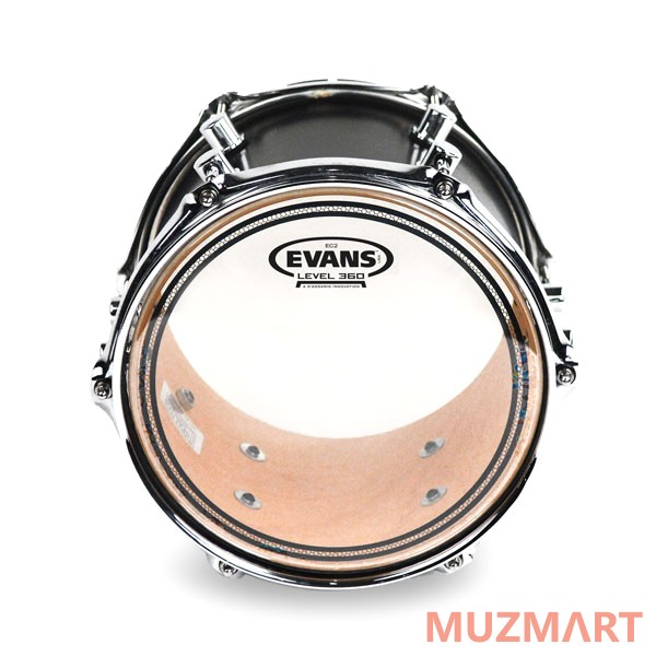 Evans TT08EC2S Пластик для том-тома 8"