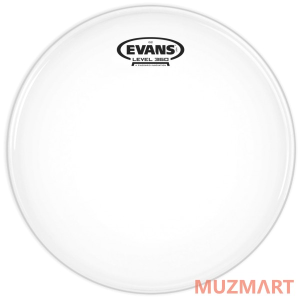 Evans TT08G2 Пластик для том-тома 8"