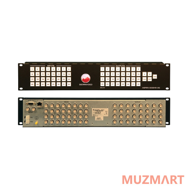 Kramer Sierra Aspen 3232HD-3G Матричный коммутатор