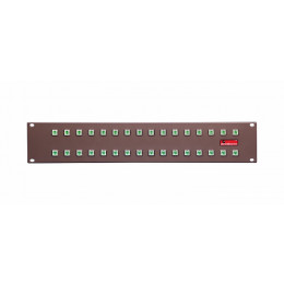 Kramer 1616 XY 2RU Панель для управления матричным коммутатором