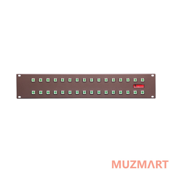 Kramer 1616 XY 2RU Панель для управления матричным коммутатором