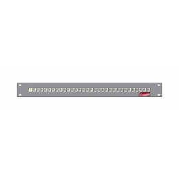 Kramer 32x1 1RU Панель для управления матричным коммутатором