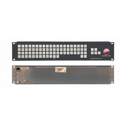 Kramer Aspen RCP-7272 Панель для управления матричным коммутатором