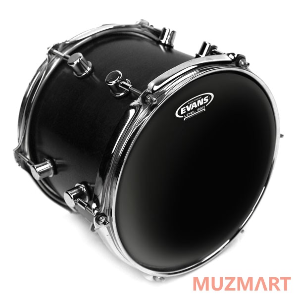 Evans TT10CHR Пластик для том-тома 10"