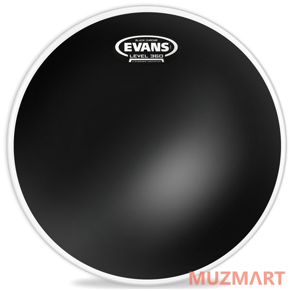 Evans TT10CHR Пластик для том-тома 10"