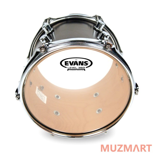 Evans TT10G1 Пластик для том-тома 10"