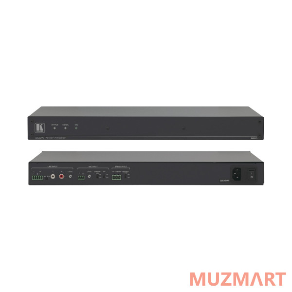 Kramer 920 Усилитель мощности с микшером