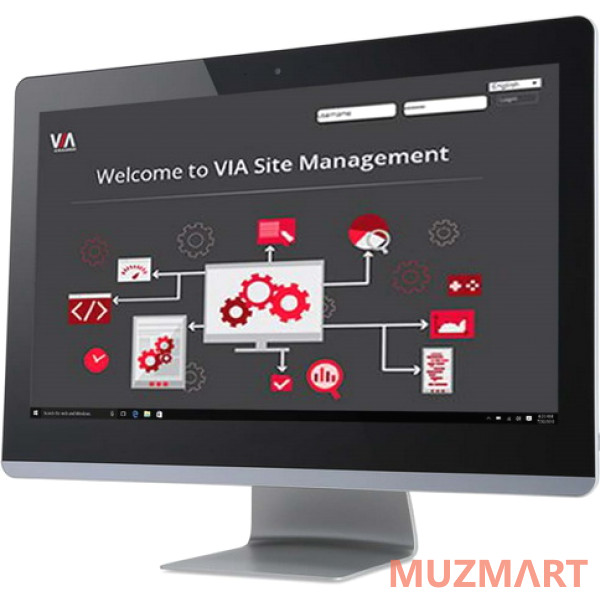 Kramer VSM Программа администрирования устройств VIA