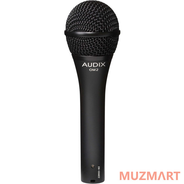 Audix OM2S Динамический вокально-инструментальный микрофон