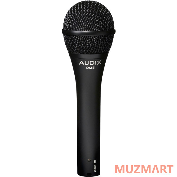 Audix OM5 Вокальный динамический микрофон