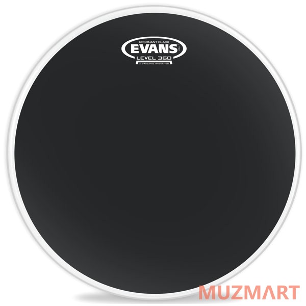 Evans TT10RBG Пластик для том-тома 10"