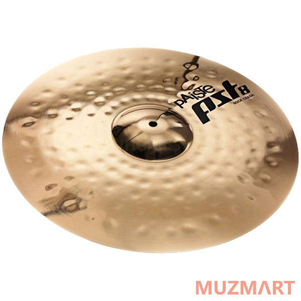 Paiste 17" PST8 Rock Crash Тарелка краш 17"